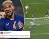 sport news Fans struggle to comprehend Joelinton's incredible 'miss of the season' against ... trends now