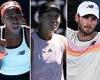 sport news The future is BRIGHT as US tennis thrives at the Australian Open trends now