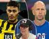 sport news Gio Reyna 'guaranteed' Gregg Berhalter fallout would continue with Dortmund ... trends now