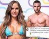 Brits fuming over Aussie bombshells on the new season of Love Island UK trends now