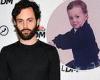 Penn Badgley reveals premature birth caused his heart and lungs to stop trends now