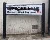 Vandals daub paint over new street sign renaming Black Boy Lane trends now