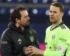 sport news Bayern Munich SACK Manuel Neuer's goalkeeper coach after he 'LEAKED chats to ... trends now