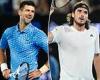 sport news Clue that shows Novak Djokovic is playing mind games with Stefanos Tsitsipas at ... trends now