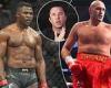 sport news Chael Sonnen brands Tyson Fury's offer to Francis Ngannou 'the dumbest idea in ... trends now