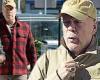 Bruce Willis, 67, steps out for lunch with friends amid his battle with brain ... trends now