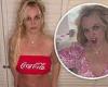 Britney Spears fans call POLICE for welfare check on the singer after she ... trends now