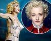 Madonna fans call for biopic bootcamp reality show of Julia Garner after film ... trends now