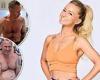 Ola Jordan gushes about her husband's weight loss trends now
