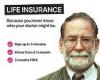 Life insurance firm faces backlash for 'appalling' advert featuring serial ... trends now