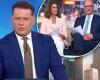 Today show has its first ratings win of the year thanks to boost from Karl ... trends now