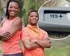 Amazing Race alums Glenda and Lumumba Roberts expecting 'miracle' baby trends now