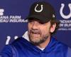 sport news Jeff Saturday to get a second interview with Indianapolis Colts trends now