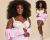 Strictly's Motsi Mabuse flaunts her incredible figure in a cream lingerie set ... trends now