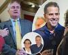 Republicans demand information on Hunter Biden's paintings and ask his art ... trends now