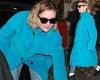 Kirsten Dunst wows in a striking blue coat as she leaves her hotel in Paris ... trends now