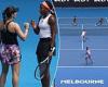 sport news Coco Gauff and Jessica Pegula book spot in Australian Open doubles semi-finals trends now