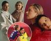 sport news Sam Kerr poses with girlfriend Kristie Mewis in stunning photoshoot trends now