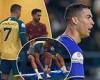 sport news Cristiano Ronaldo stars in behind-the-scenes video from his Al-Nassr debut trends now