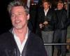 Brad Pitt reunites with George Clooney on Wolves NYC set following Oscars snub trends now