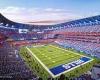 sport news Bills' new $1.4bn stadium is 'almost in the end zone' after the framework is ... trends now