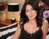 Davina McCall, 55, slips into black lace lingerie for racy Valentine's Day ... trends now