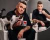 Robbie Williams records new song as he stars as the voice of Felix the feline ... trends now