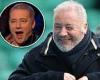 sport news Ally McCoist owns up to cheating while Question of Sport captain by writing the ... trends now