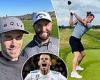 sport news Jon Rahm praises Gareth Bale's golf game after sharing nine holes with the ... trends now