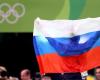 IOC accused of bolstering Moscow's 'propaganda machine' by allowing Russian ...