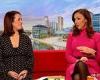 BBC Breakfast's Sally and Nina hold back tears as they discuss the death of ... trends now