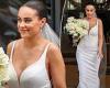 Married At First Sight FIRST LOOK: Ines Basic lookalike looks nervous in a ... trends now