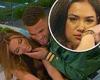 Love Island's Kai leaves viewers cringing as he kisses Tanyel trends now