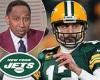 sport news Aaron Rodgers: Jets 'could win it all' by signing Green Bay quarterback, says ... trends now