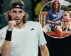 sport news Stefanos Tsitsipas pledges to build a school in Victoria if he wins the ... trends now