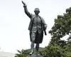 There are 25 publicly funded statues of colonial figures in Sydney but none ... trends now