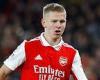 sport news Oleksandr Zinchenko has become the key cog at Arsenal… why DID Pep Guardiola ... trends now
