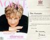 EDEN CONFIDENTIAL: Modest Diana said no to Vogue job when she was given the ... trends now