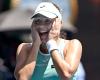 Magda Linette is one win away from the Australian Open final. She hadn't ...