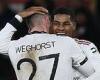 sport news Nottingham Forest 0-3 Manchester United: Red Devils take comfortable lead in ... trends now