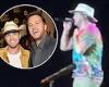 Luke Bryan SLAMMED over Dustin Lynch introduction declaring: 'No one has passed ... trends now