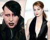 Marilyn Manson settles abuse lawsuit with Game Of Thrones actress Esme Bianco trends now