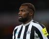 sport news Newcastle open to selling Allan Saint-Maximin if they can finalise a deal for ... trends now