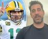 sport news Aaron Rodgers claims his stance on Covid has made him a 'VILLAIN' trends now