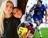 sport news Chelsea and Matildas star Sam Kerr says she would KILL girlfriend Kristie Mewis ... trends now