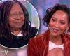 Meagan Good reveals her Harlem co-star Whoopi Goldberg was 'instrumental' in ... trends now