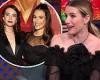 Emma Roberts coyly jokes about wacky rumors her pal Lea Michele cannot read trends now