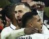 sport news Real Madrid 3-1 Atletico Madrid: Benzema and Vinicius strike in extra-time ... trends now