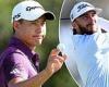 sport news PGA Tour stars Max Homa and Collin Morikawa mock 'tee-gate' between Rory ... trends now
