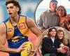 sport news West Coast Eagles AFL star Rhett Bazzo pens emotional tribute after mother's ... trends now
